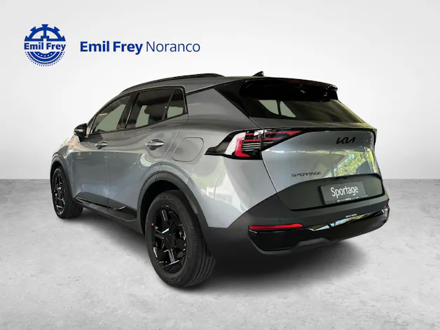 Kia Sportage 1.6 T-GDi Hybrid Black Edition