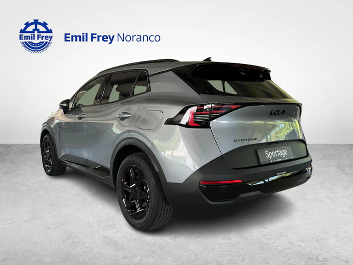 Fahrzeugbild KIA SPORTAGE