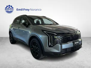 Kia Sportage 1.6 T-GDi Hybrid Black Edition