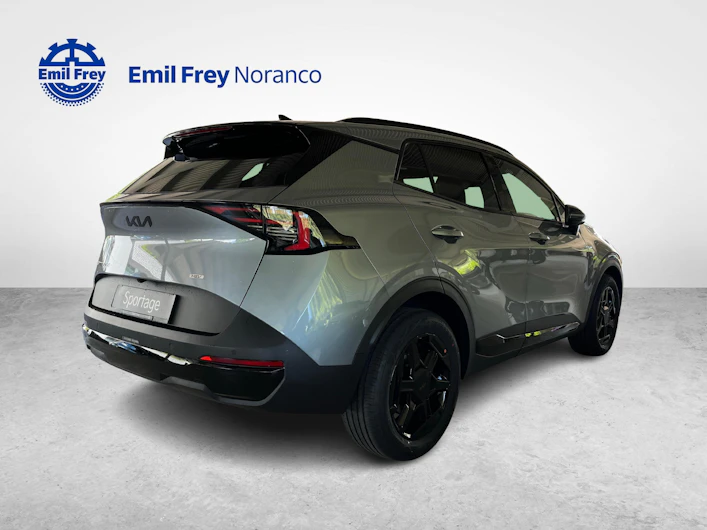 Fahrzeugbild KIA SPORTAGE