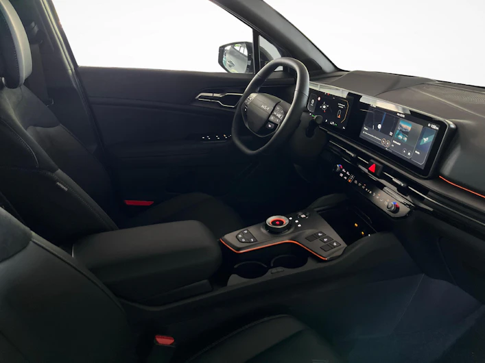 Fahrzeugbild KIA SPORTAGE
