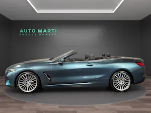 BMW 840d xDrive Cabriolet