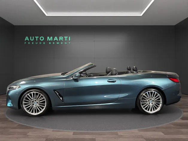 BMW 840d xDrive Cabriolet