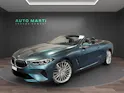 BMW 840d xDrive Cabriolet