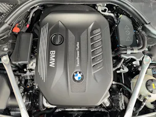 BMW 840d xDrive Cabriolet