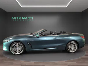 BMW 840d xDrive Cabriolet
