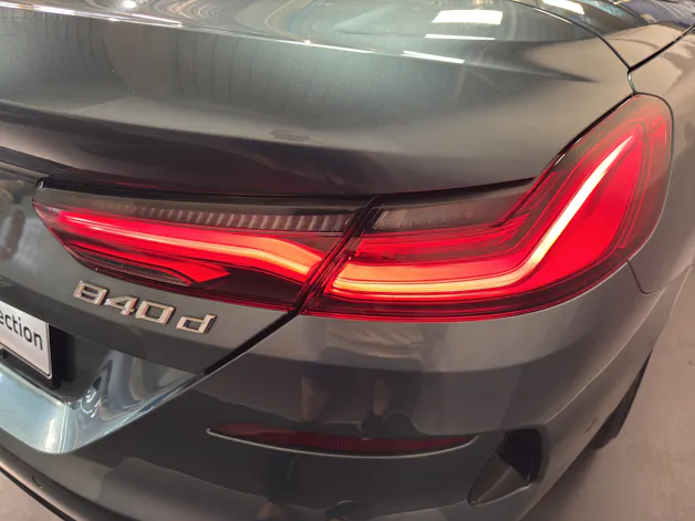 BMW 840d xDrive Cabriolet