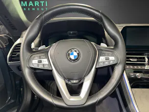 BMW 840d xDrive Cabriolet