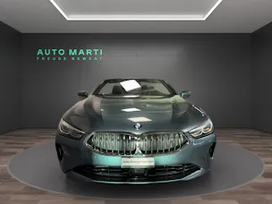 BMW 840d xDrive Cabriolet