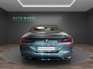 BMW 840d xDrive Cabriolet