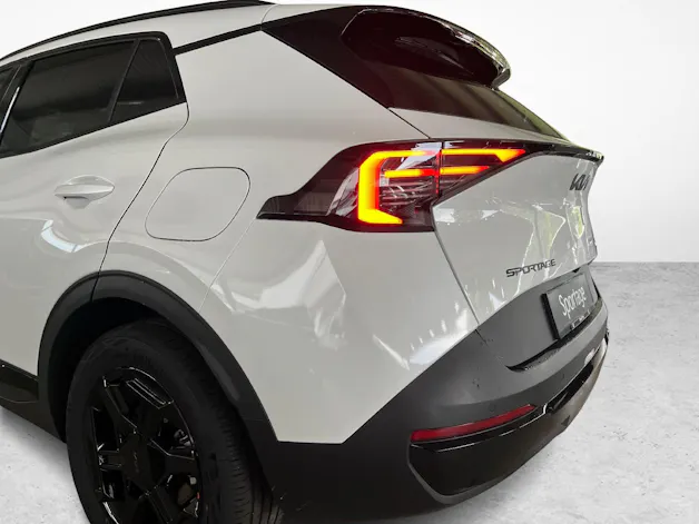 Kia Sportage 1.6 T-GDi Hybrid Black Edition