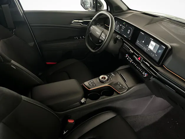 Kia Sportage 1.6 T-GDi Hybrid Black Edition