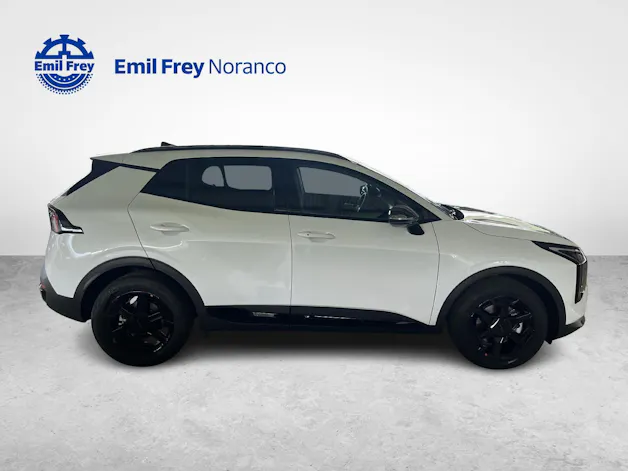 Kia Sportage 1.6 T-GDi Hybrid Black Edition