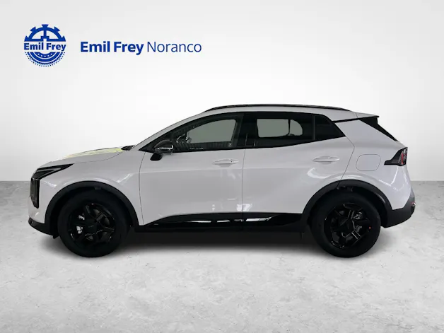 Kia Sportage 1.6 T-GDi Hybrid Black Edition