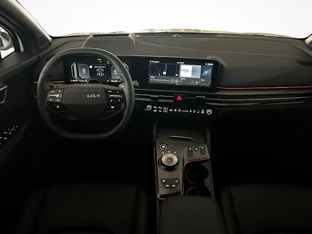 Kia Sportage 1.6 T-GDi Hybrid Black Edition