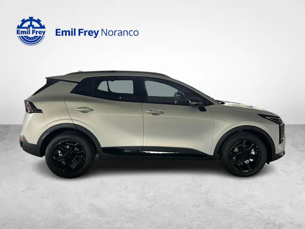 Kia Sportage 1.6 T-GDi Hybrid Black Edition