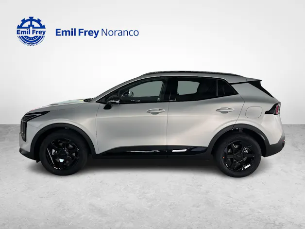 Kia Sportage 1.6 T-GDi Hybrid Black Edition