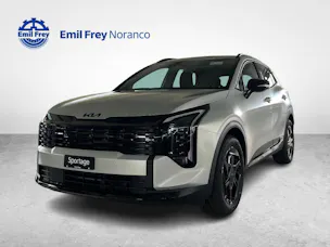 Kia Sportage 1.6 T-GDi Hybrid Black Edition