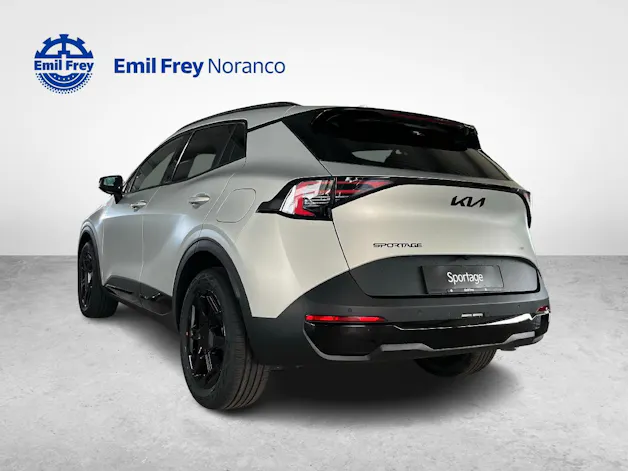 Kia Sportage 1.6 T-GDi Hybrid Black Edition