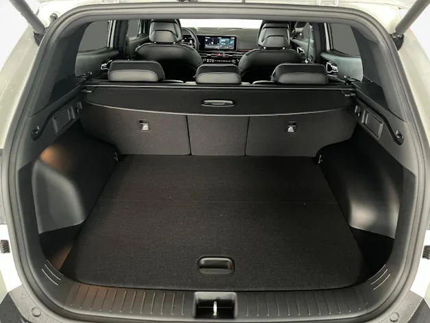 Kia Sportage 1.6 T-GDi Hybrid Black Edition