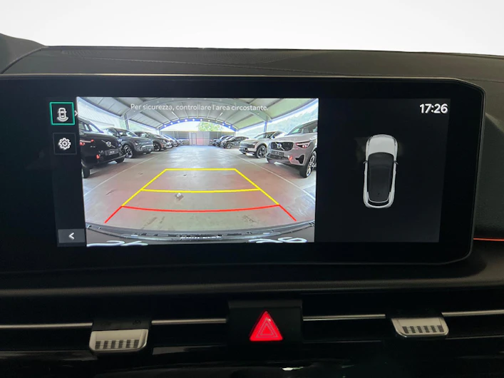 image du véhicule KIA SPORTAGE
