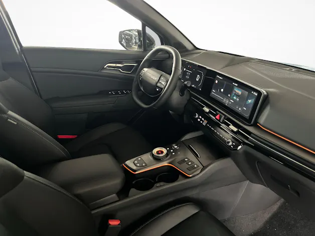 Kia Sportage 1.6 T-GDi Hybrid Black Edition