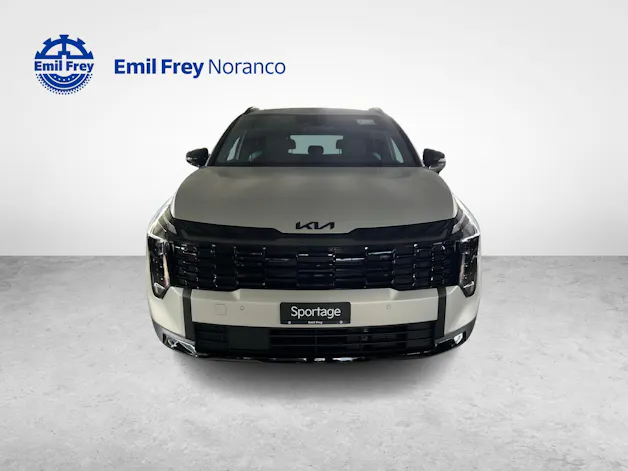 Kia Sportage 1.6 T-GDi Hybrid Black Edition