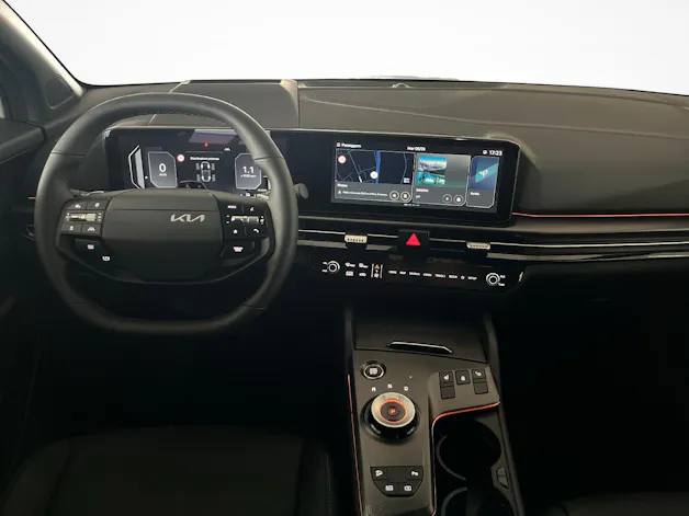 Kia Sportage 1.6 T-GDi Hybrid Black Edition