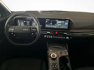 Kia Sportage 1.6 T-GDi Hybrid Black Edition