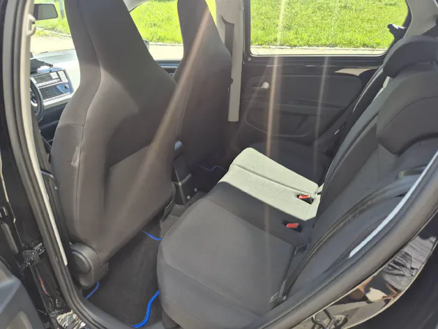 VW e-Up 36.8 kWh