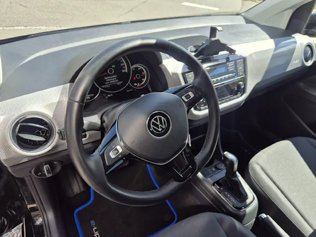 VW e-Up 36.8 kWh