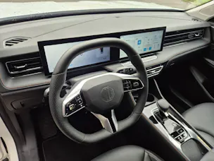 MG HS 1.5 Hybrid Luxury