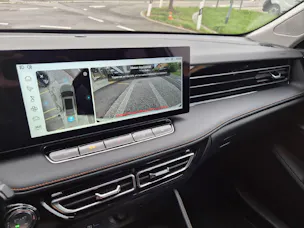 MG HS 1.5 Hybrid Luxury