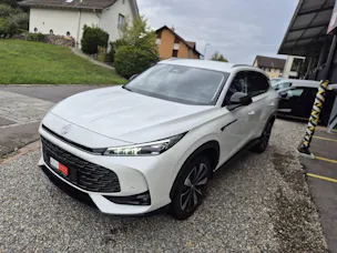 MG HS 1.5 Hybrid Luxury