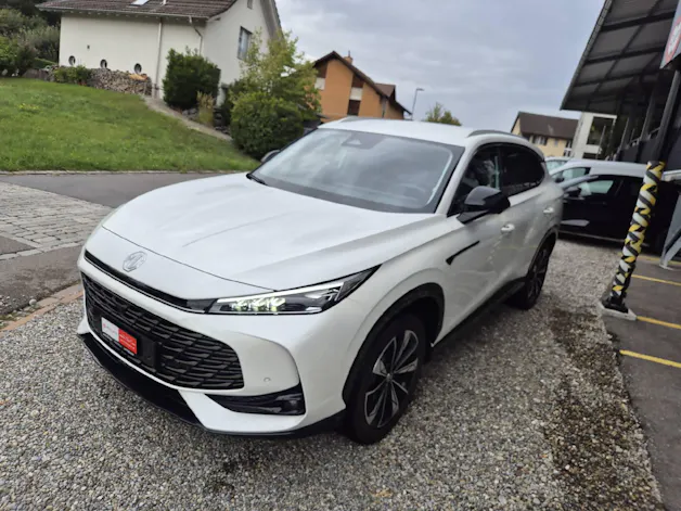 MG HS 1.5 Hybrid Luxury