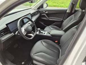 MG HS 1.5 Hybrid Luxury
