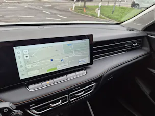 MG HS 1.5 Hybrid Luxury