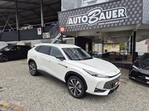 MG HS 1.5 Hybrid Luxury