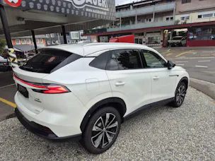 MG HS 1.5 Hybrid Luxury