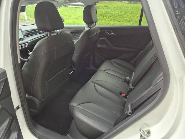 MG HS 1.5 Hybrid Luxury