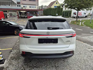 MG HS 1.5 Hybrid Luxury