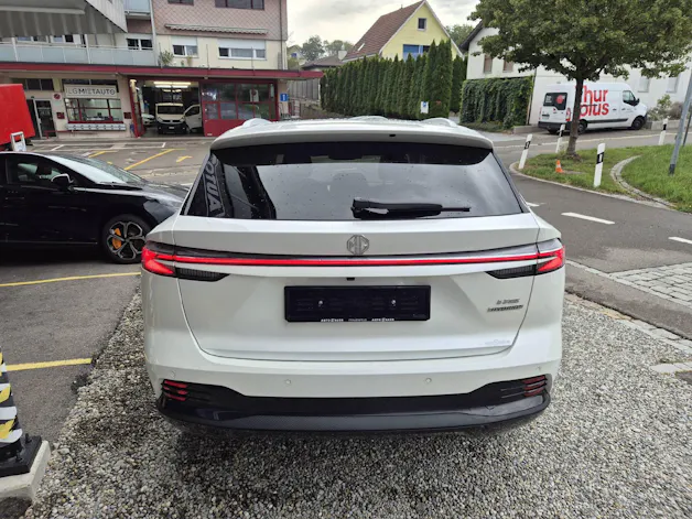 MG HS 1.5 Hybrid Luxury