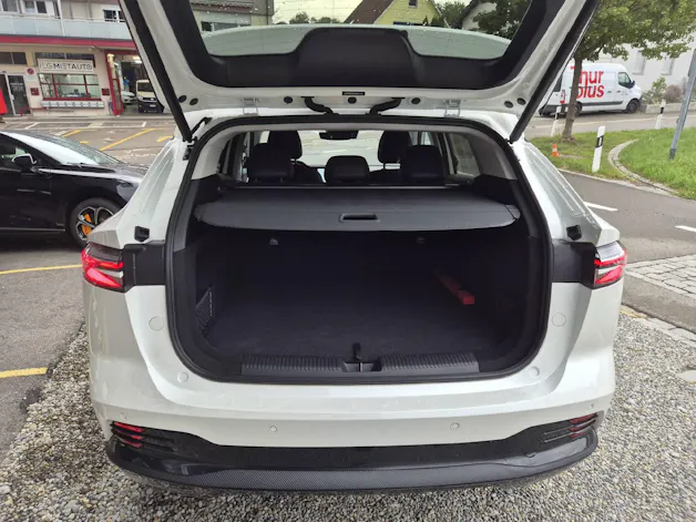 MG HS 1.5 Hybrid Luxury