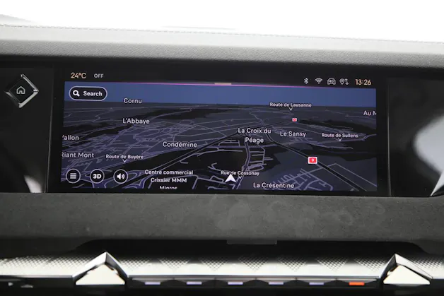 DS 4 1.6 E-Tense Performance Line+