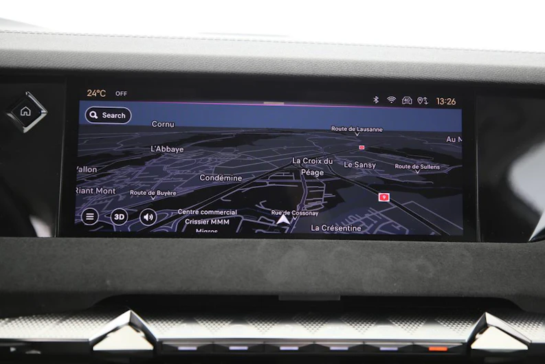 Fahrzeugbild DS AUTOMOBILES DS4