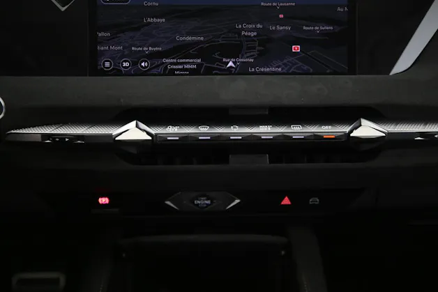 DS 4 1.6 E-Tense Performance Line+