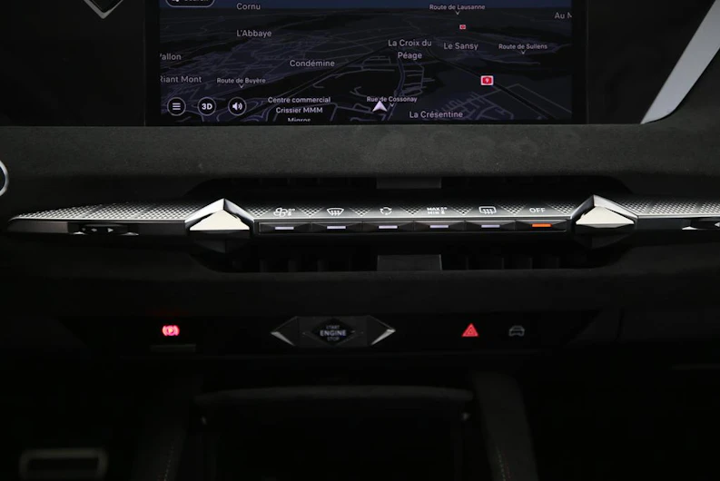 Fahrzeugbild DS AUTOMOBILES DS4