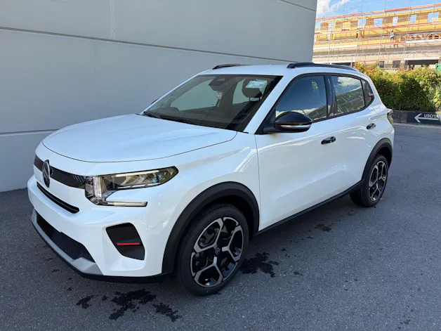 CITROEN C3 1.2 Turbo Plus