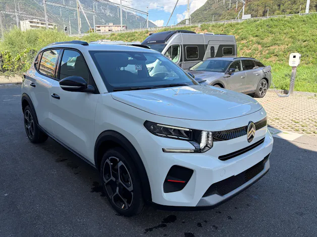 CITROEN C3 1.2 Turbo Plus