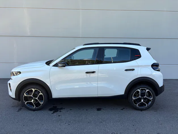 CITROEN C3 1.2 Turbo Plus